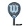Wilson Padelschläger Endure V1 365g/Rund blau